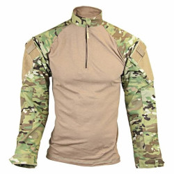 TACTICAL SHIRTS AND JACKETS