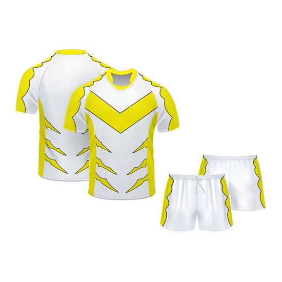 SUBLIMATION RUGBY UNIFORMS