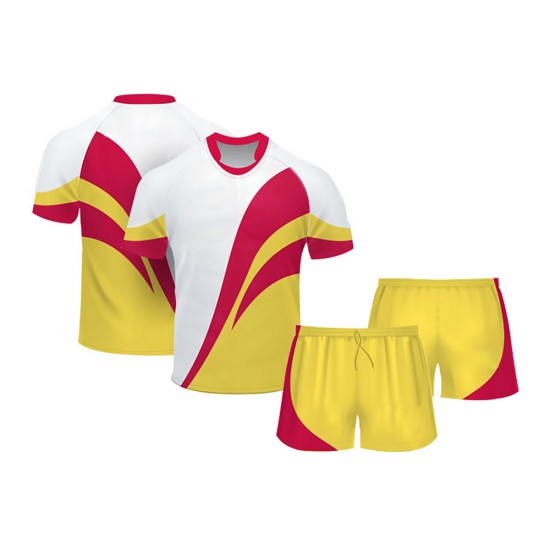 SUBLIMATION RUGBY UNIFORMS