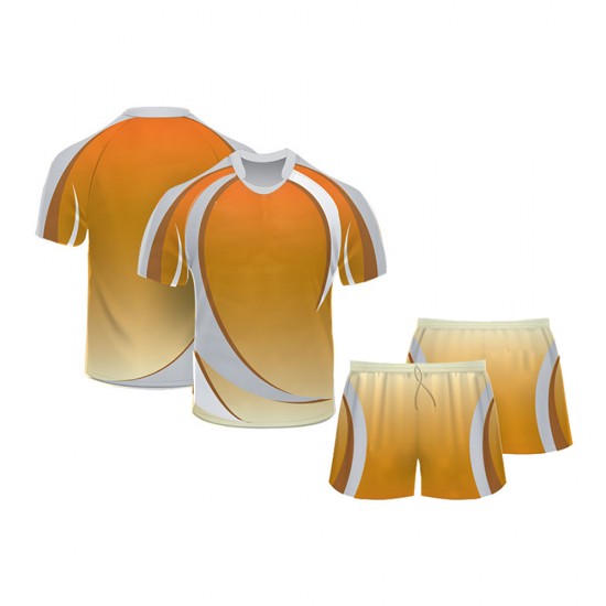 SUBLIMATION RUGBY UNIFORMS