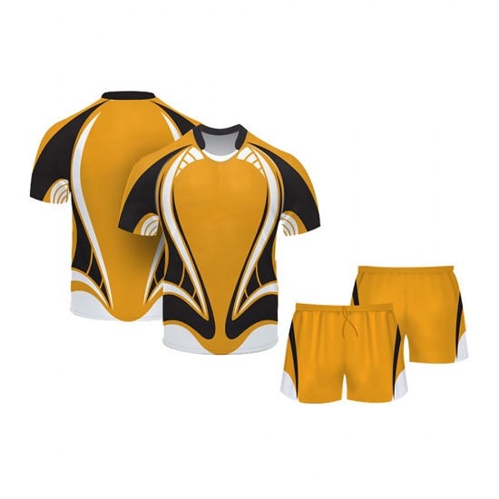 SUBLIMATION RUGBY UNIFORMS