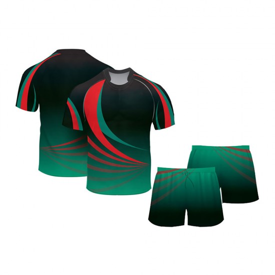 SUBLIMATION RUGBY UNIFORMS