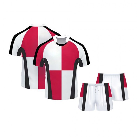 SUBLIMATION RUGBY UNIFORMS