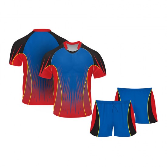 SUBLIMATION RUGBY UNIFORMS