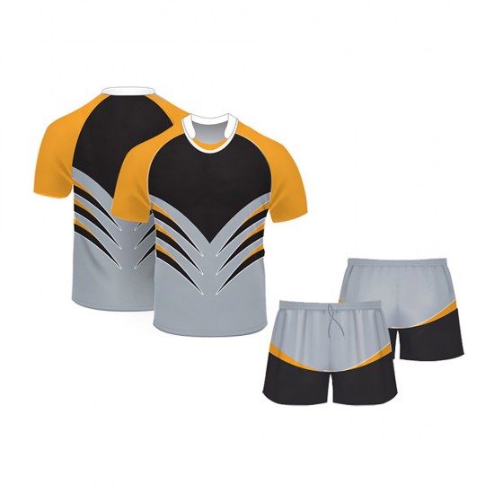 SUBLIMATION RUGBY UNIFORMS