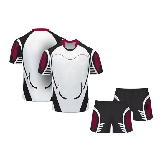 SUBLIMATION RUGBY UNIFORMS