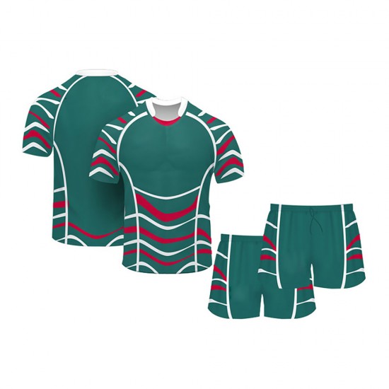 SUBLIMATION RUGBY UNIFORMS