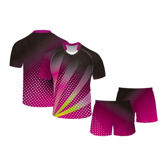 SUBLIMATION RUGBY UNIFORMS