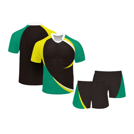 SUBLIMATION RUGBY UNIFORMS