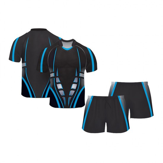 SUBLIMATION RUGBY UNIFORMS