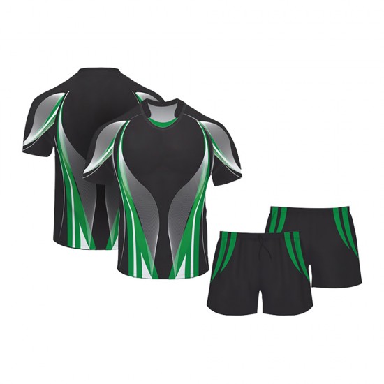 SUBLIMATION RUGBY UNIFORMS