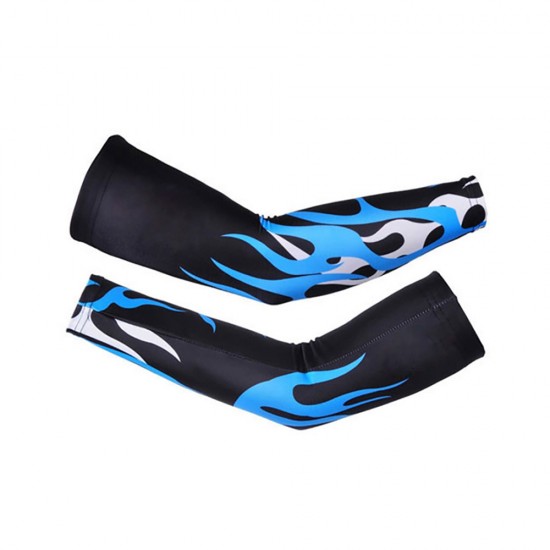 CYCLING ARM WARMERS