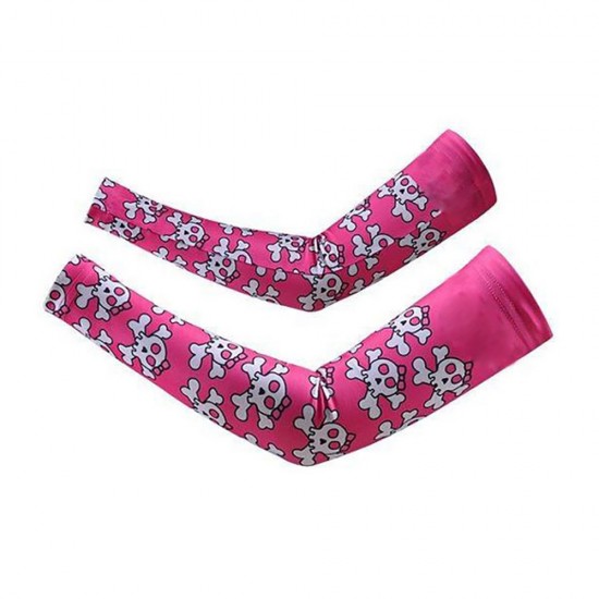 CYCLING ARM WARMERS