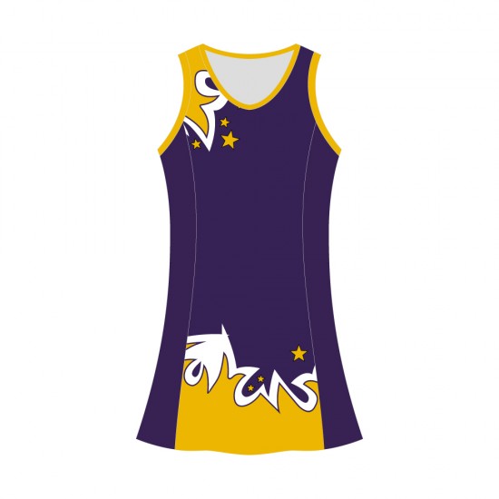 NETBALL UNIFORMS