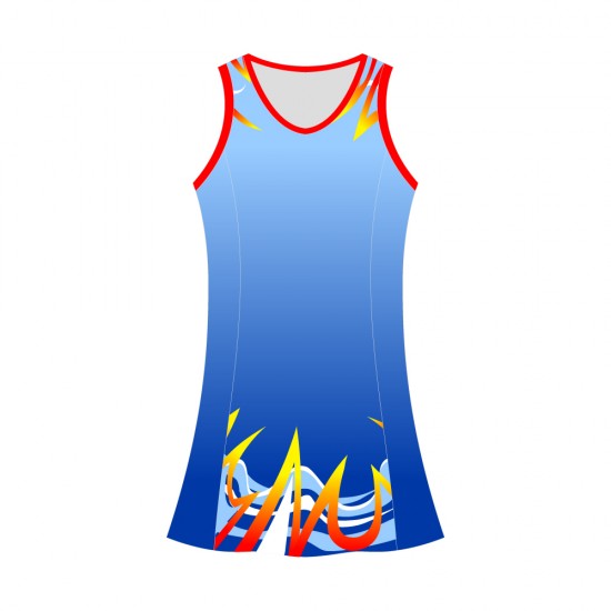 NETBALL UNIFORMS