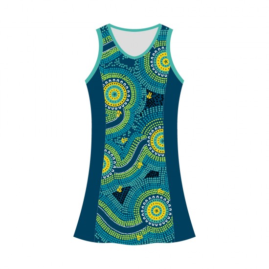 NETBALL UNIFORMS