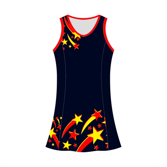 NETBALL UNIFORMS