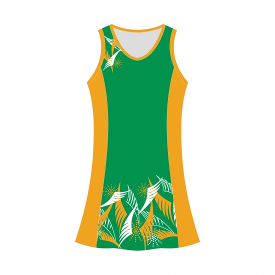 NETBALL UNIFORMS