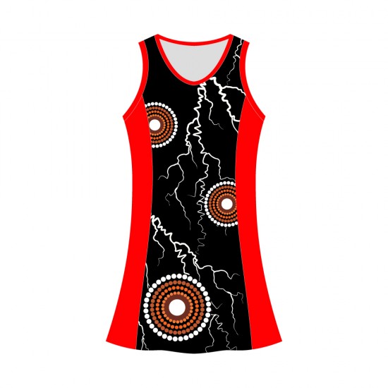 NETBALL UNIFORMS