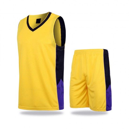 BASKETBALL UNIFORMS