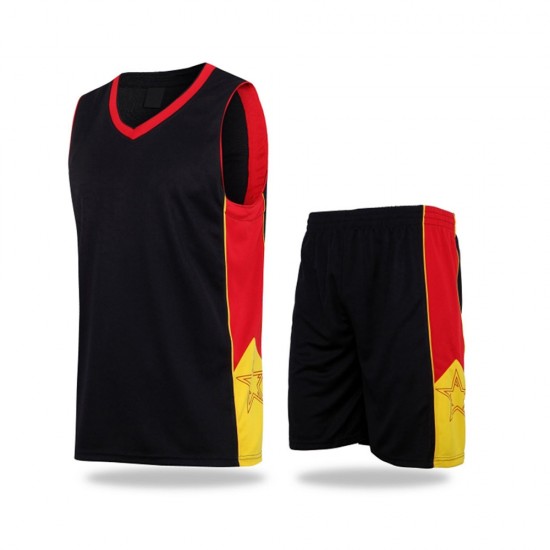 BASKETBALL UNIFORMS