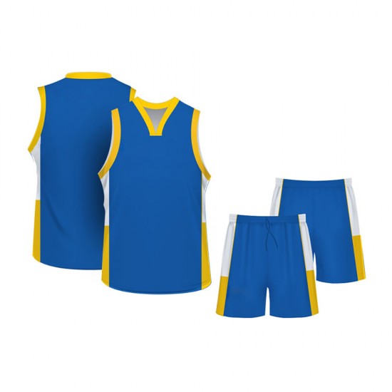 BASKETBALL UNIFORMS