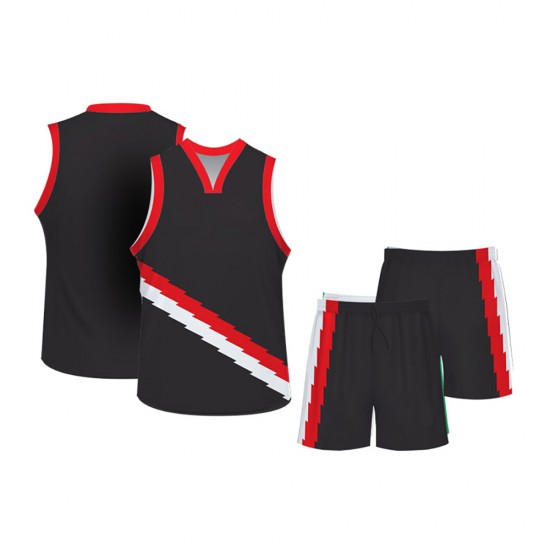 BASKETBALL UNIFORMS