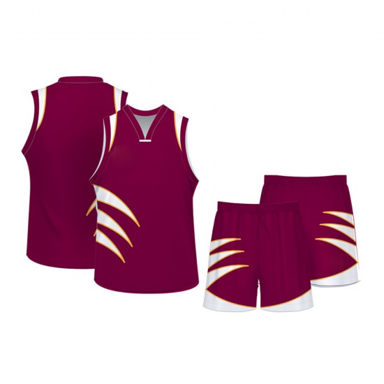 BASKETBALL UNIFORMS