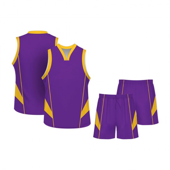 BASKETBALL UNIFORMS