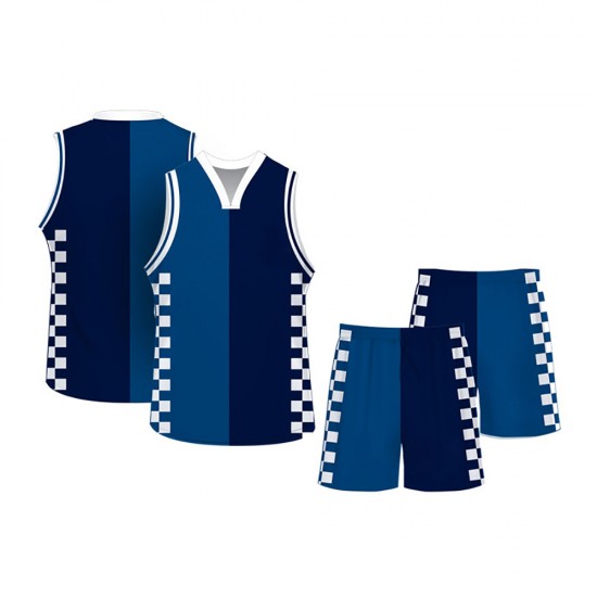 BASKETBALL UNIFORMS