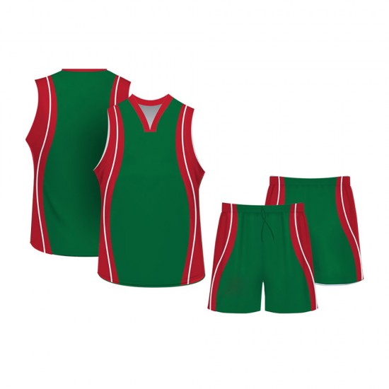 BASKETBALL UNIFORMS