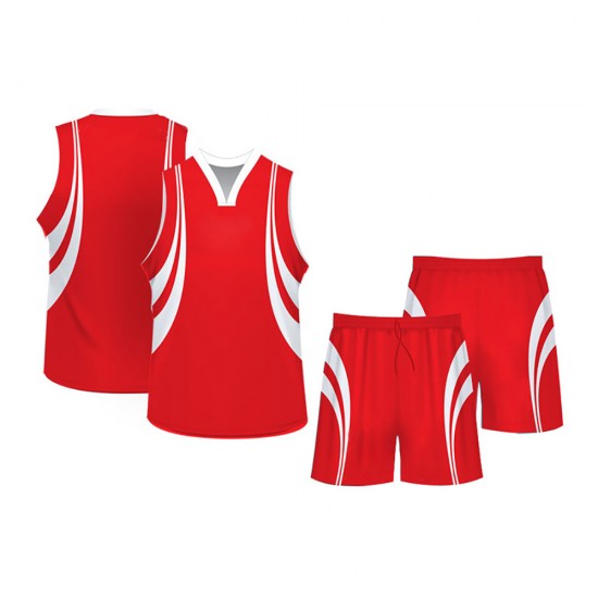 BASKETBALL UNIFORMS