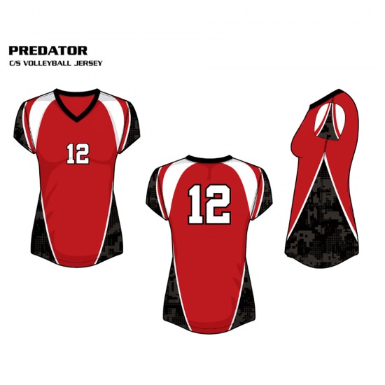 VOLLEYBALL UNIFORMS