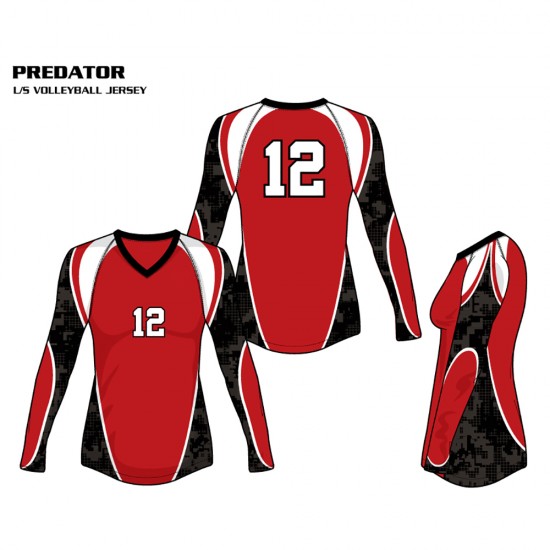 VOLLEYBALL UNIFORMS