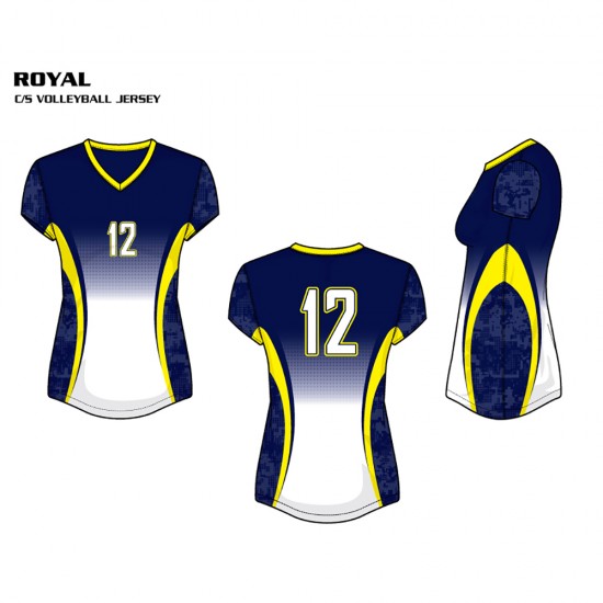 VOLLEYBALL UNIFORMS