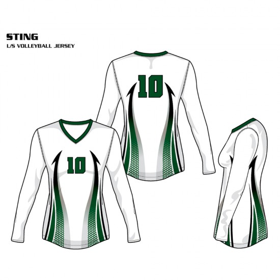 VOLLEYBALL UNIFORMS