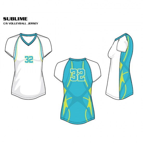 VOLLEYBALL UNIFORMS