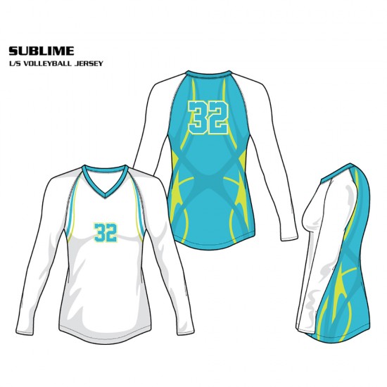 VOLLEYBALL UNIFORMS