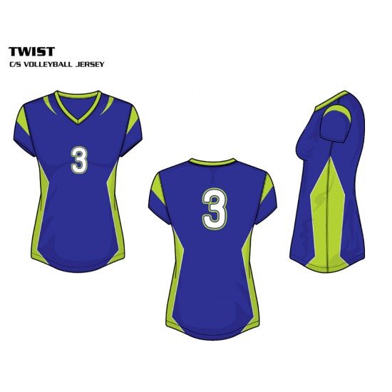 VOLLEYBALL UNIFORMS