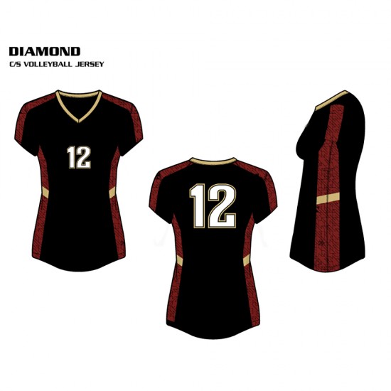 VOLLEYBALL UNIFORMS