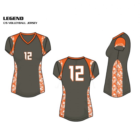 VOLLEYBALL UNIFORMS