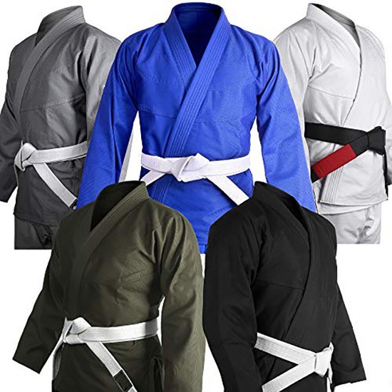 BRAZILIAN JIU JITSU UNIFORMS