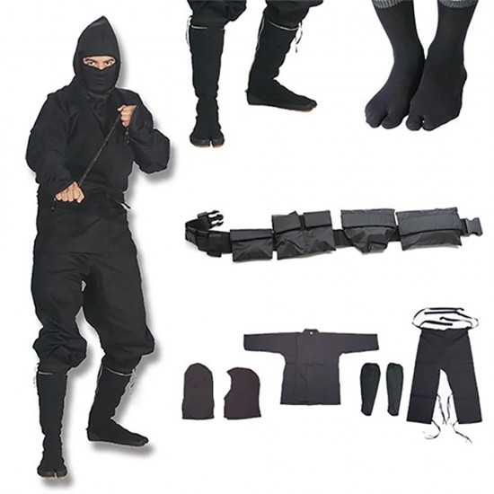 NINJA UNIFORMS