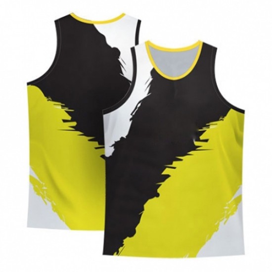 MENS SUBLIMATION TANK TOPS