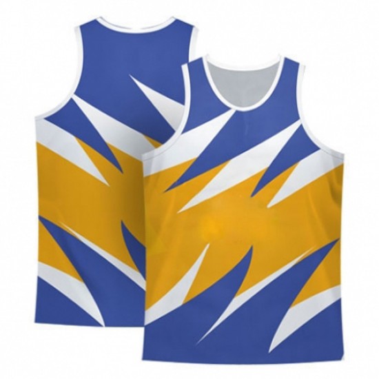 MENS SUBLIMATION TANK TOPS