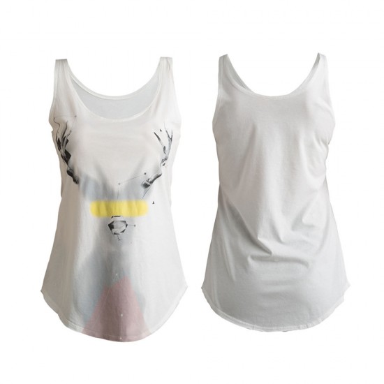 WOMENS SUBLIMATION TANK TOPS