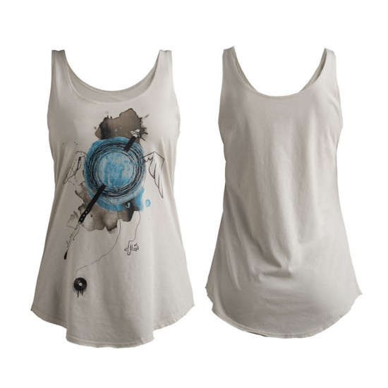 WOMENS SUBLIMATION TANK TOPS