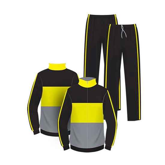 SUBLIMATION FITNESS TRACK SUITS