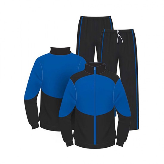 SUBLIMATION FITNESS TRACK SUITS
