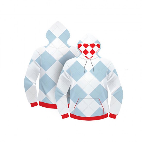 SUBLIMATION HOODIES